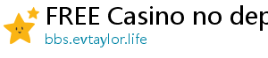 FREE Casino no deposit bonus casino