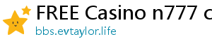 FREE Casino n777 casino