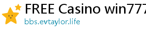 FREE Casino win777 casino